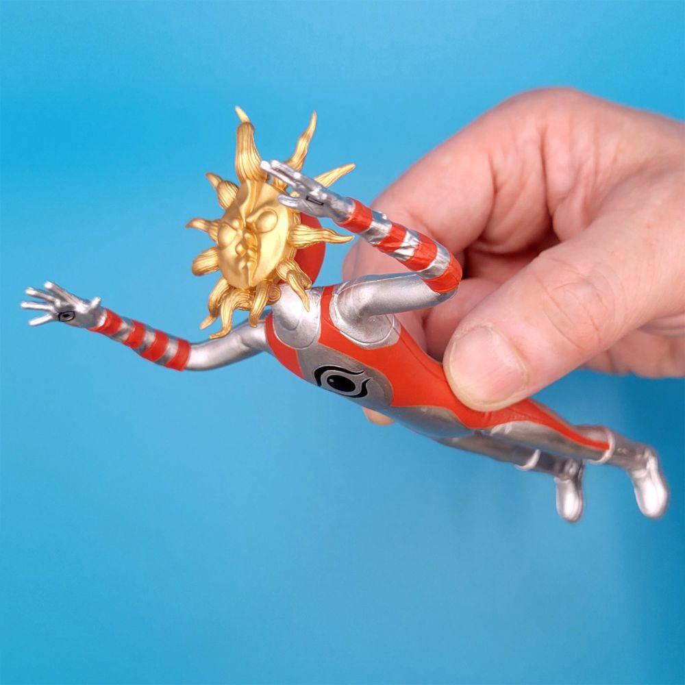 【予約】「タローマン」ベンダブルアクションフィギュア　※2026年3月入荷予定