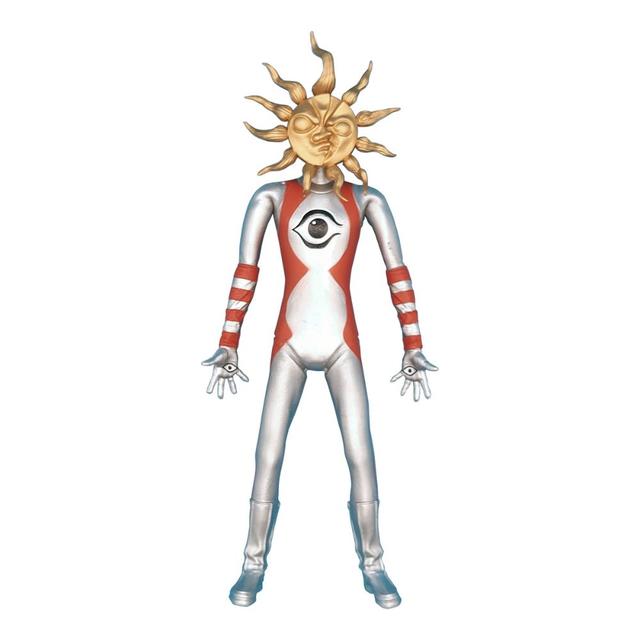 【予約】「タローマン」ベンダブルアクションフィギュア　※2026年3月入荷予定