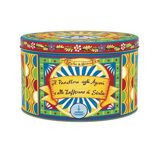 Dolce＆Gabbana PANETTONE AGLI AGRUMI （イエローブルー）
