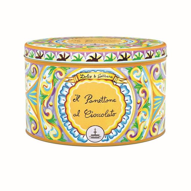 Dolce＆Gabbana PANETTONE CIOCCOLATO