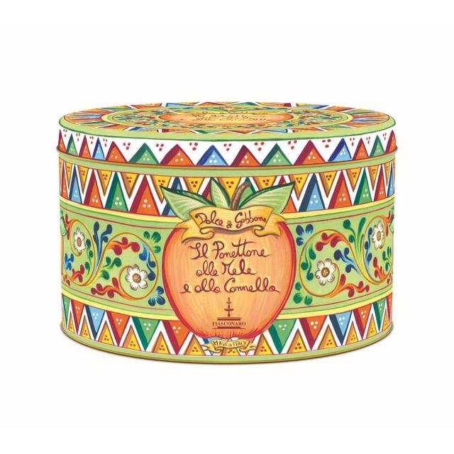 Dolce＆Gabbana PANETTONE MELA E CANNELLA