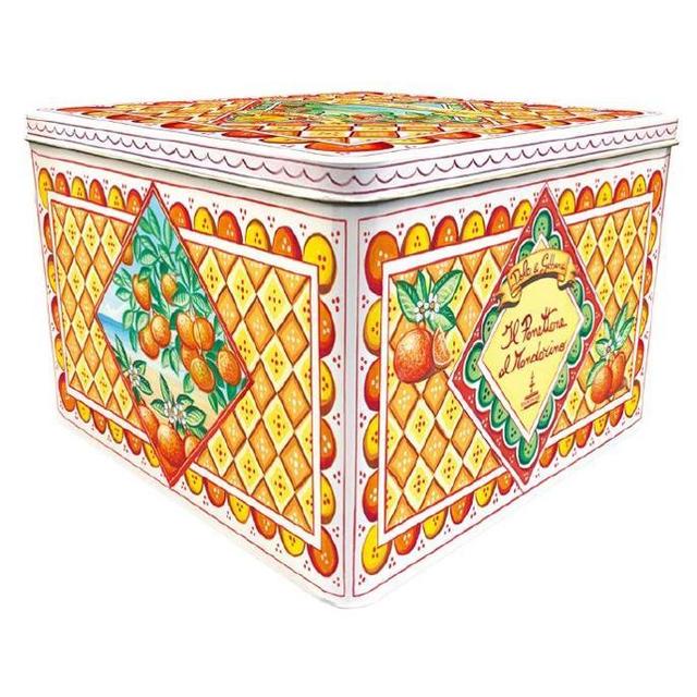 Dolce＆Gabbana PANETTONE AL MANDARINO