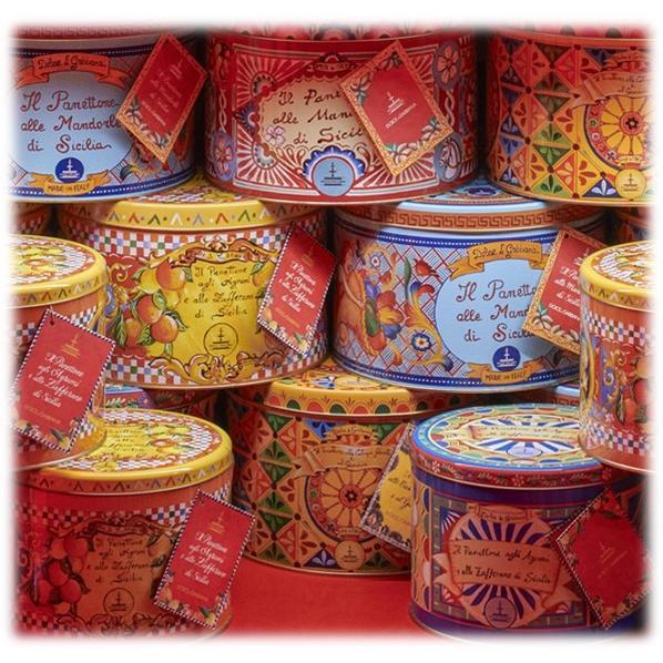 Dolce＆Gabbana PANETTONE MELA E CANNELLA