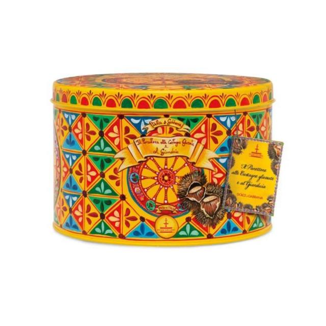 Dolce＆Gabbana PANETTONE ALLE CASTAGNE