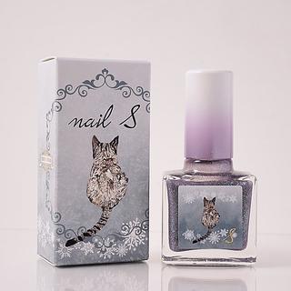 ネイルエス　Shimmering Snowman 