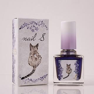 ネイルエス　Moonlit Snowman