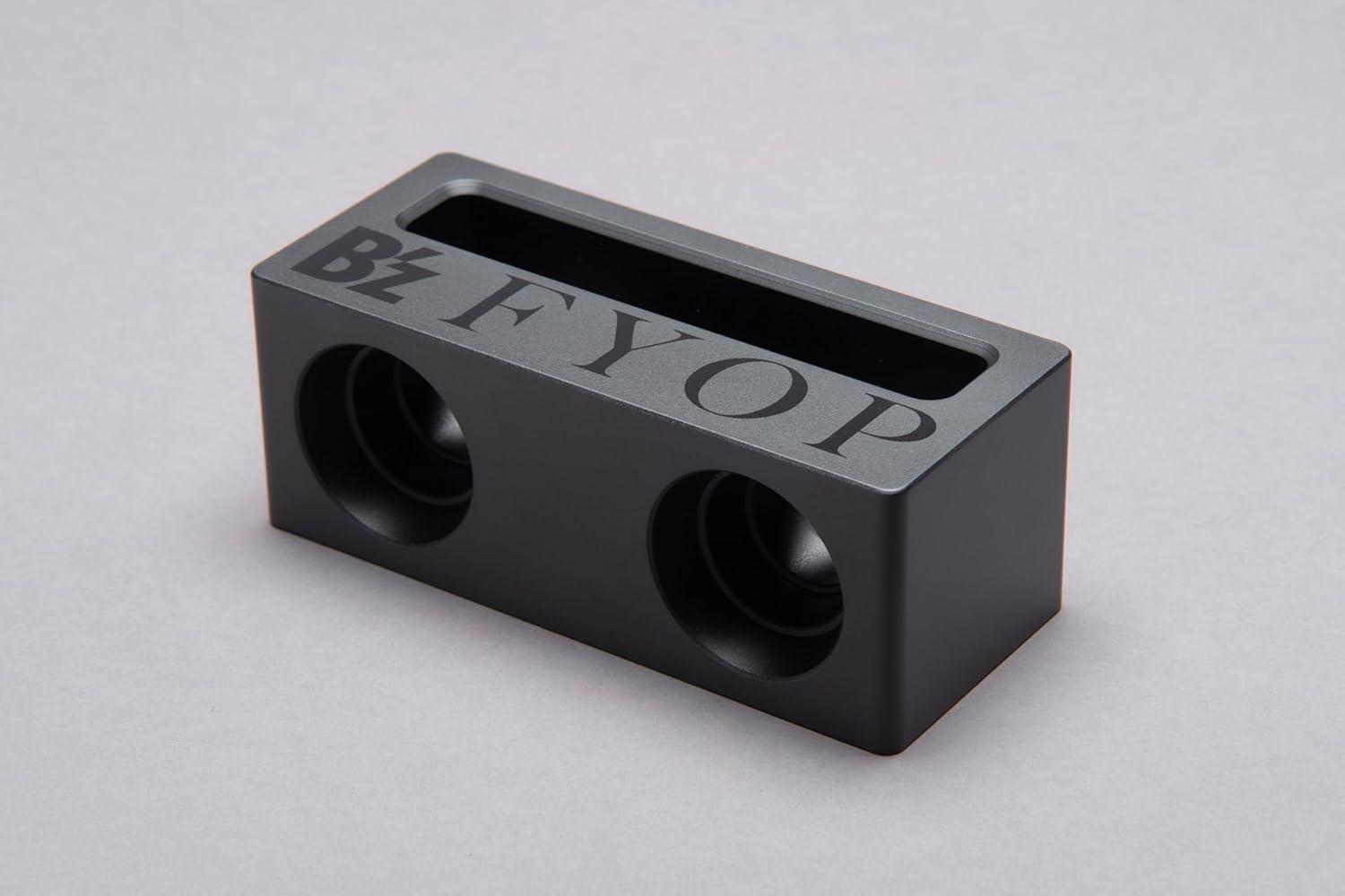 B'z FYOP 数量限定盤 CD+メタルスマートフォンスピーカー <BLACK> アルバム