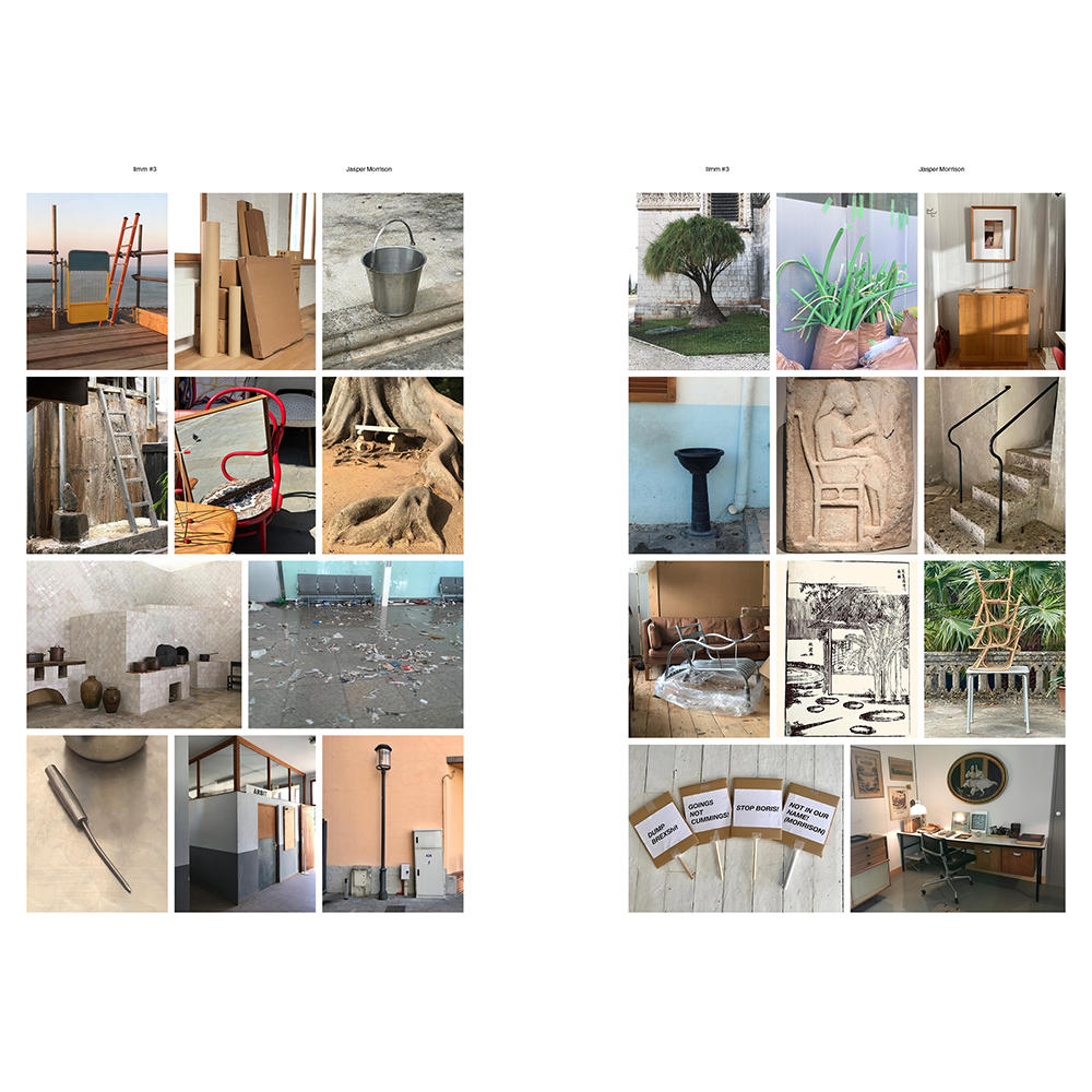 Ilmm#3（アイエルエムエム）※表紙2種類