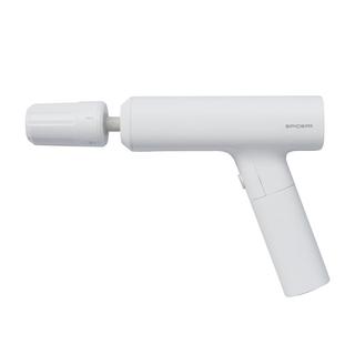 SPICERR（スパイサー）ポケッタブル高圧洗浄機 ホワイト