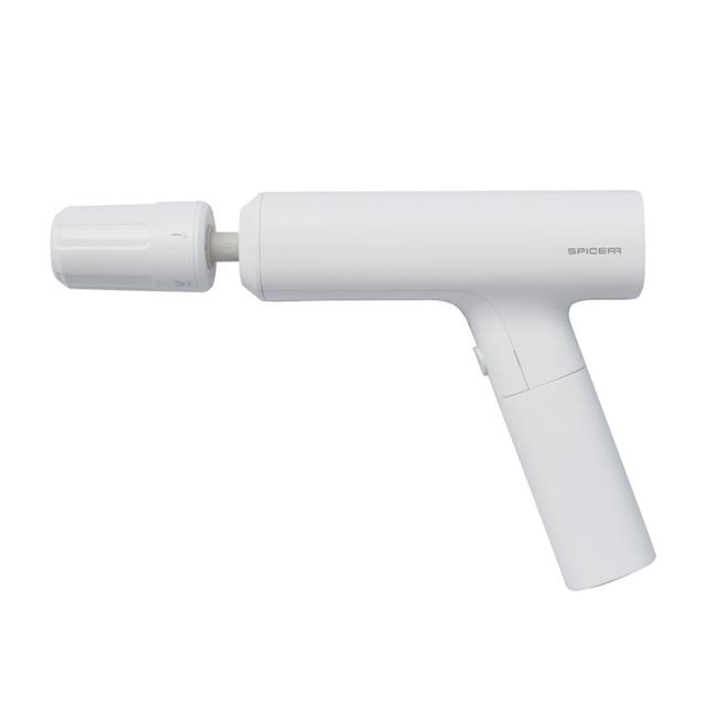 SPICERR（スパイサー）ポケッタブル高圧洗浄機 ホワイト -の商品