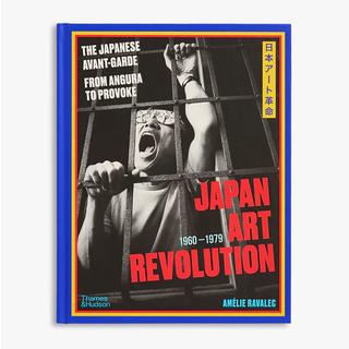 Japan Art Revolution: The Japanese Avant-Garde, from Angura to Provoke 日本のアート革命 -アングラからプロヴォークまで-