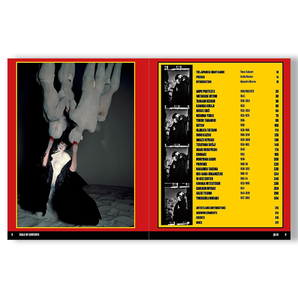 Japan Art Revolution: The Japanese Avant-Garde, from Angura to Provoke 日本のアート革命 -アングラからプロヴォークまで-