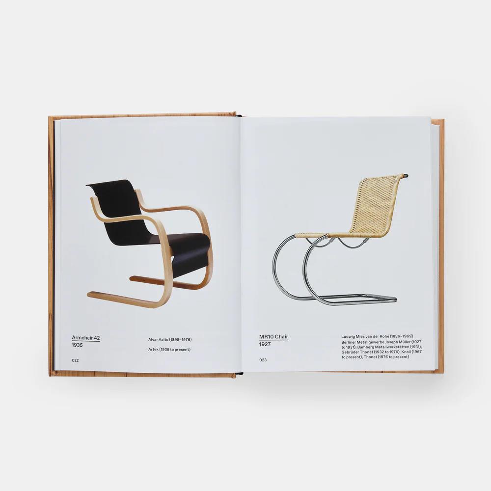 【新装版】Chair: 500 Designs that Matter　世界の椅子の作品集