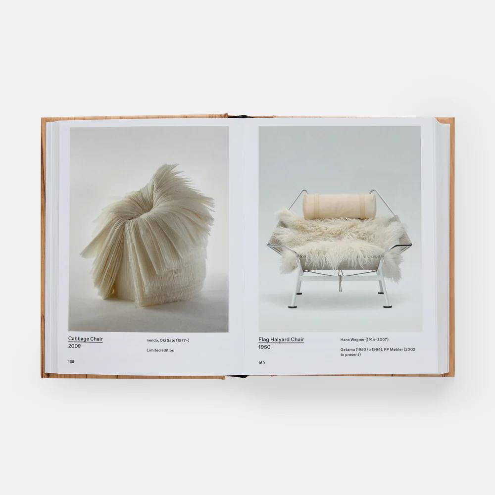 【新装版】Chair: 500 Designs that Matter　世界の椅子の作品集