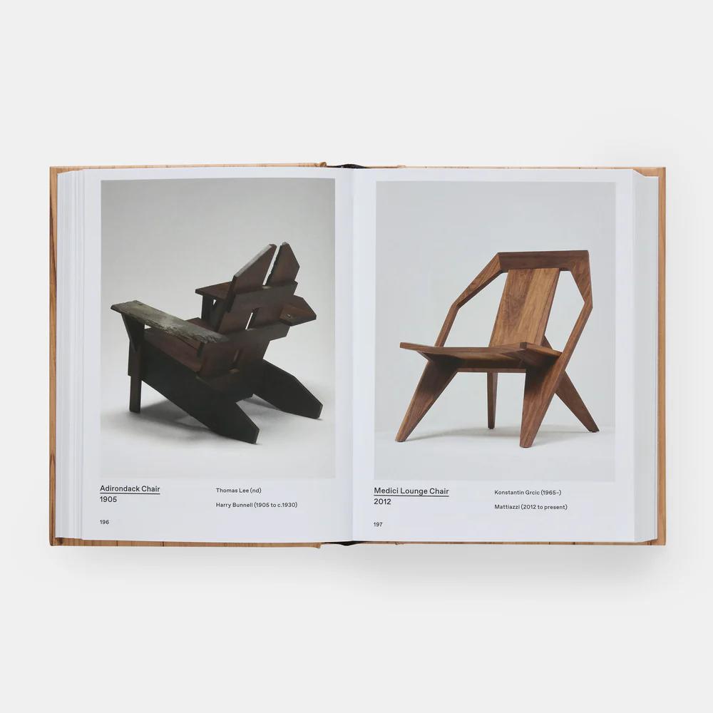 【新装版】Chair: 500 Designs that Matter　世界の椅子の作品集