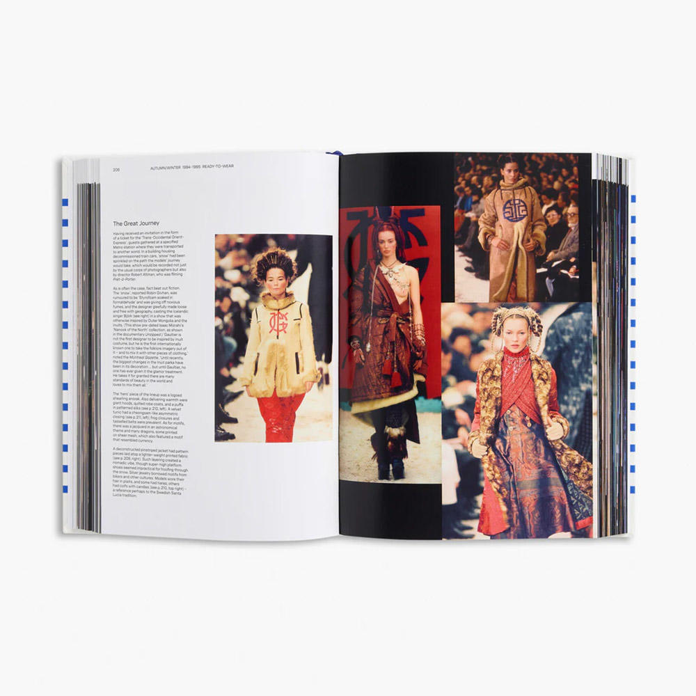 Jean Paul Gaultier Catwalk: The Complete Collections ジャン＝ポール・ゴルチエ キャットウォークコレクション