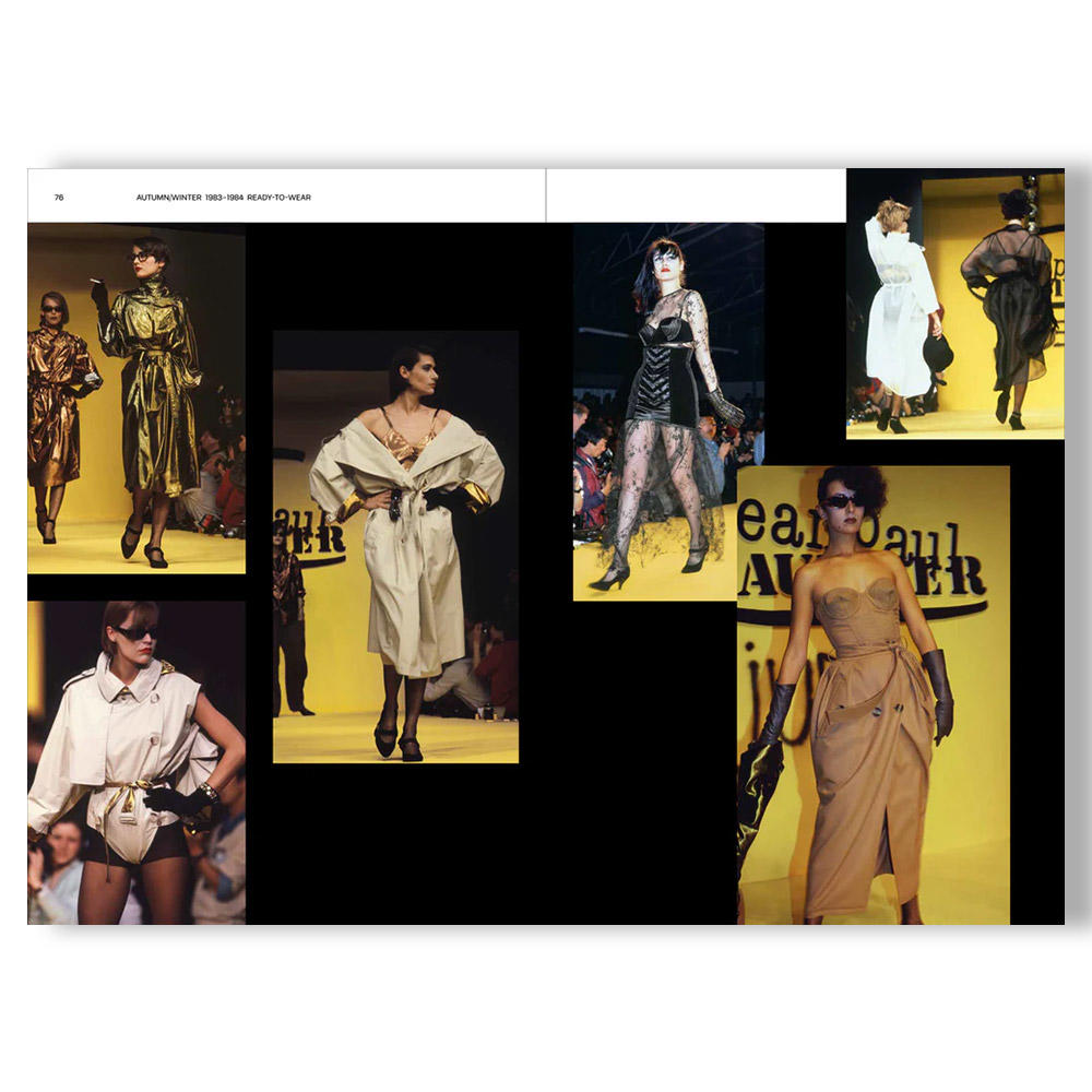 Jean Paul Gaultier Catwalk: The Complete Collections ジャン