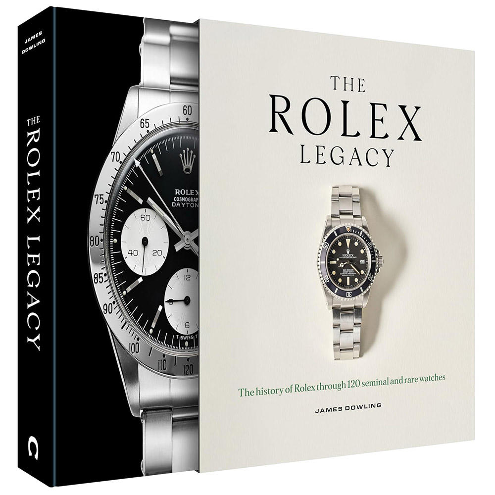 ロレックス本 VINTAGE ROLEX 世界最大のロレックス図録 | DAVID SILVER, 土田