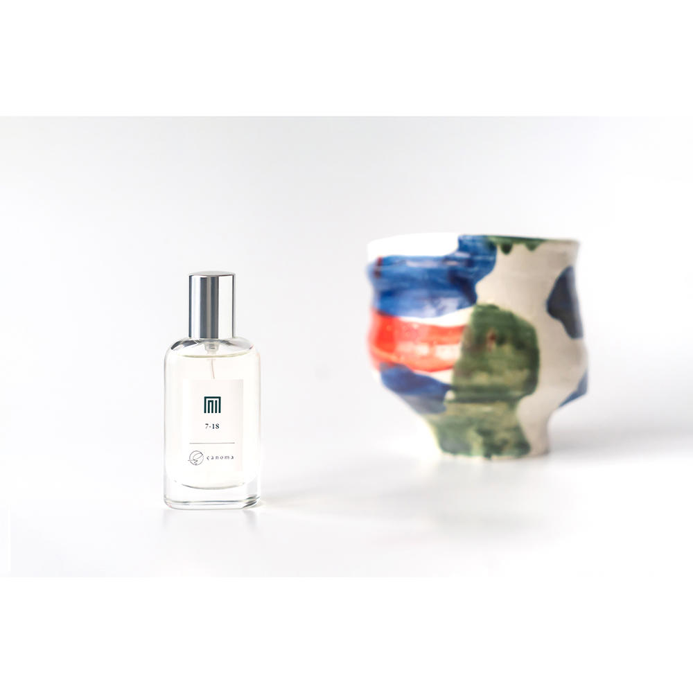 canoma (サノマ) Collection 香水　7-18 浮舟 30mL