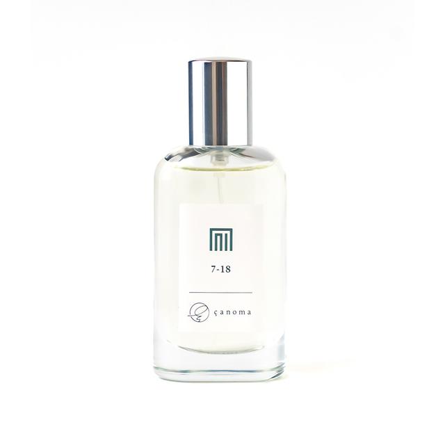 canoma (サノマ) Collection 香水　7-18 浮舟 30mL