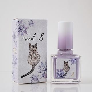 ネイルエス Fluffy Snowman