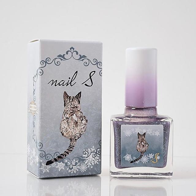 ネイルエス Shimmering Snowman