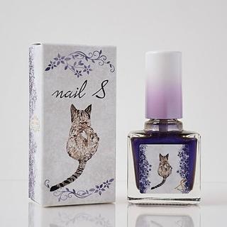 ネイルエス Moonlit Snowman