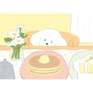 【てらおかなつみ：受注生産】ジークレープリント作品L-01　※2026年1月以降のお渡し予定