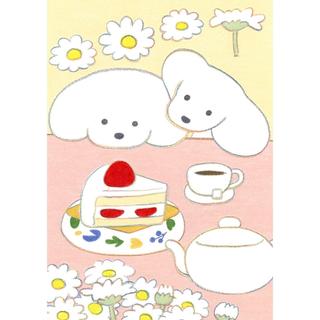 【てらおかなつみ：受注生産】ジークレープリント作品L-07　※2026年1月以降のお渡し予定