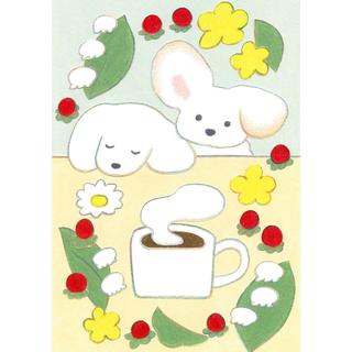 【てらおかなつみ：受注生産】ジークレープリント作品L-09　※2026年1月以降のお渡し予定