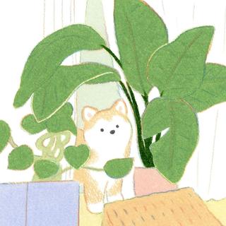 【てらおかなつみ：受注生産】ジークレープリント作品S-02　※2026年1月以降のお渡し予定