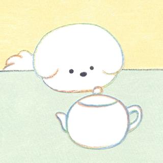 【てらおかなつみ：受注生産】ジークレープリント作品S-12　※2026年1月以降のお渡し予定