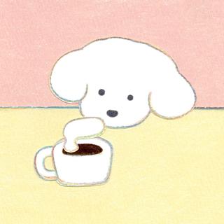 【てらおかなつみ：受注生産】ジークレープリント作品S-20　※2026年1月以降のお渡し予定