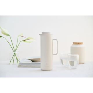 レコルト スマートケトル スリム ホワイト