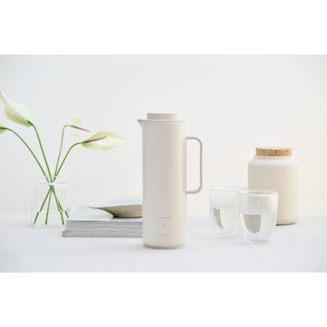 レコルト スマートケトル スリム ホワイト