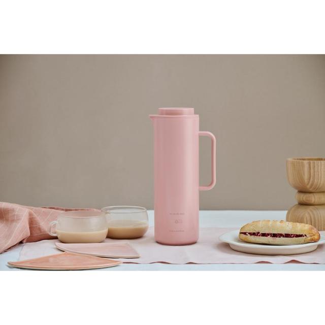 レコルト スマートケトル スリム ピンク