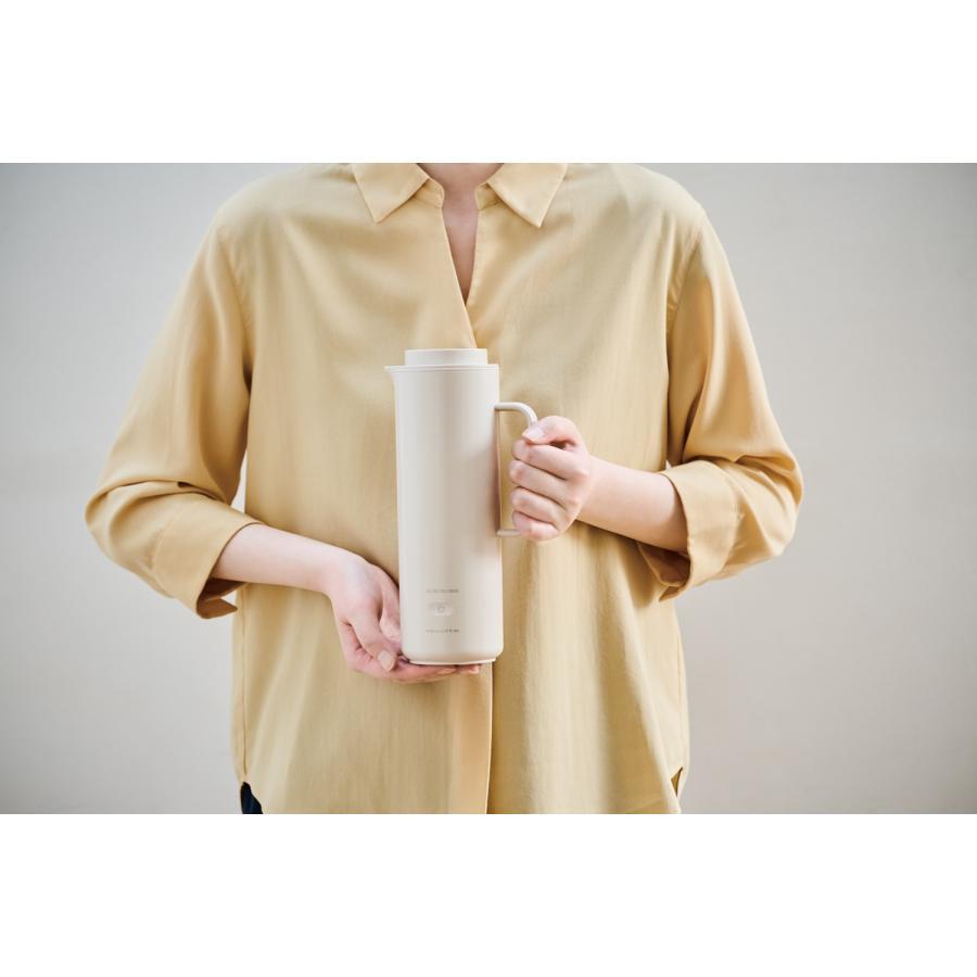 レコルト スマートケトル スリム ホワイト