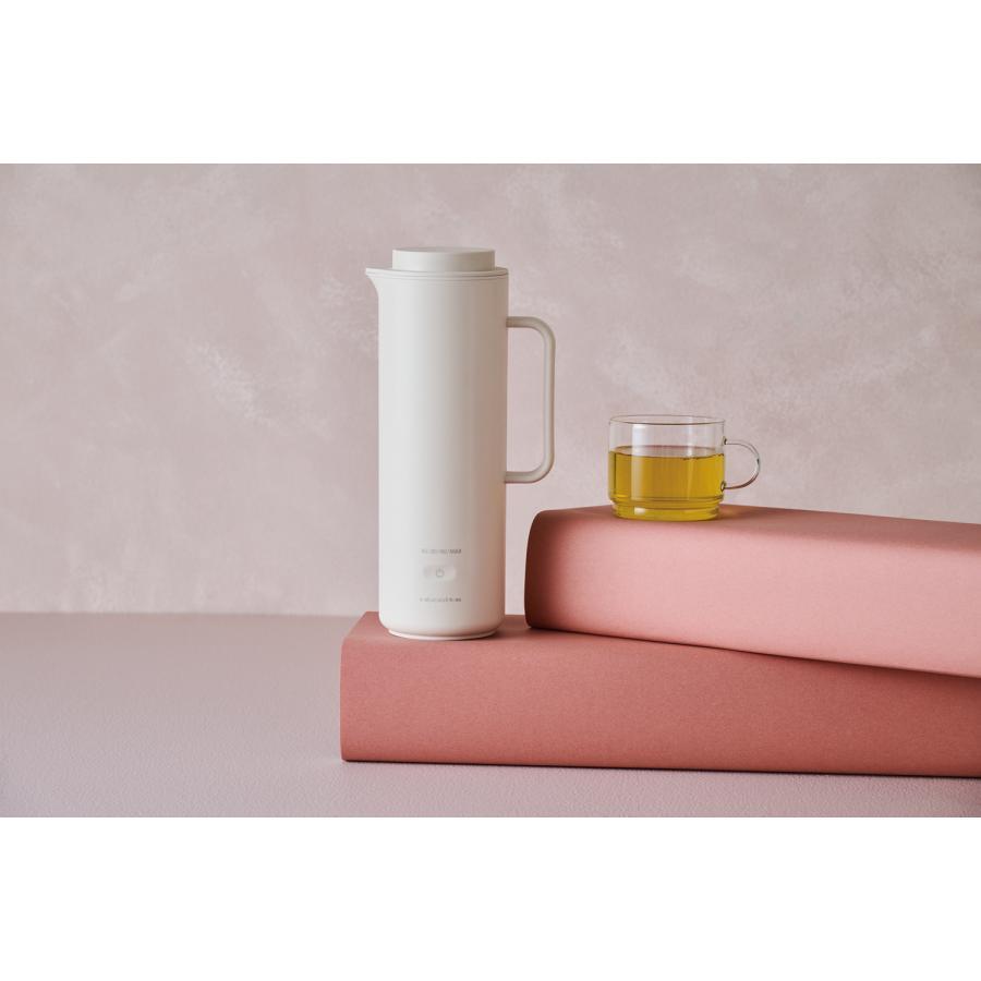 レコルト スマートケトル スリム ホワイト