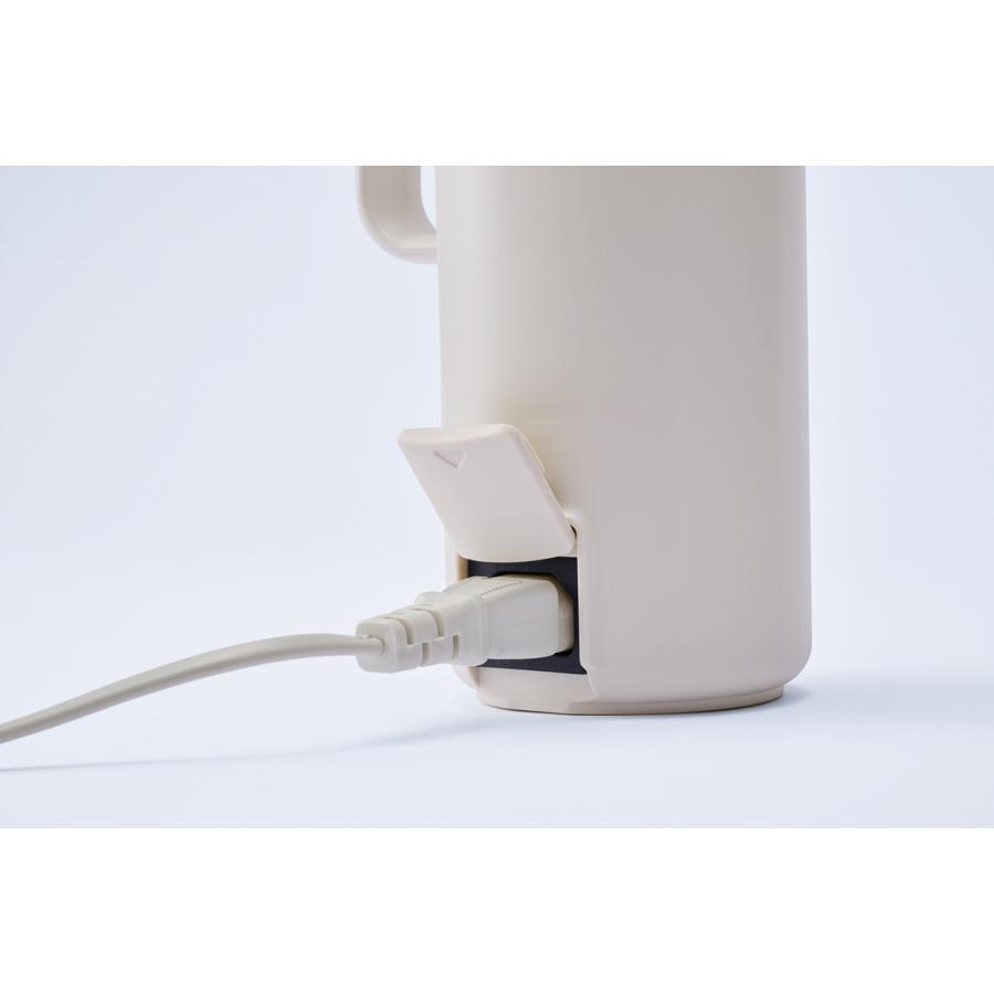 レコルト スマートケトル スリム ホワイト