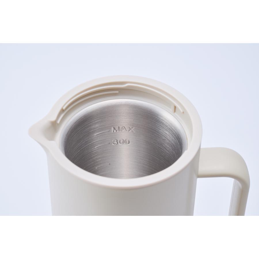 レコルト スマートケトル スリム ピンク