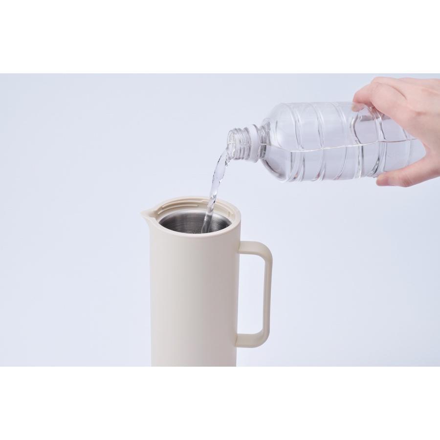 レコルト スマートケトル スリム ピンク