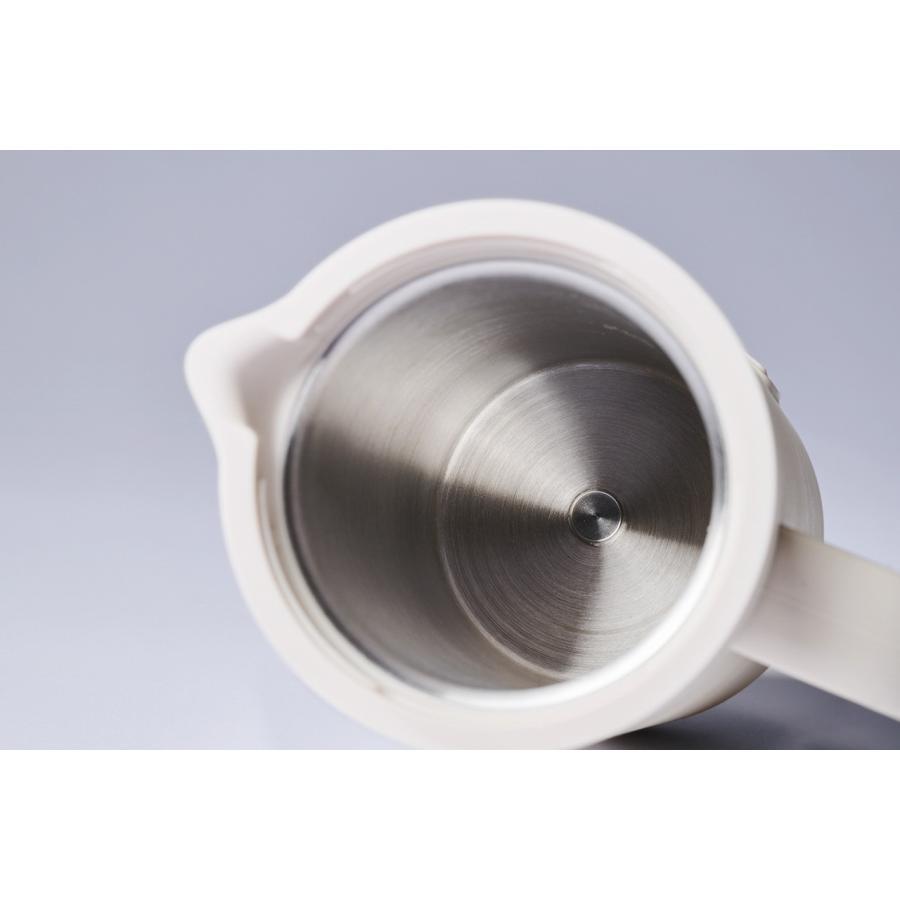 レコルト スマートケトル スリム ピンク