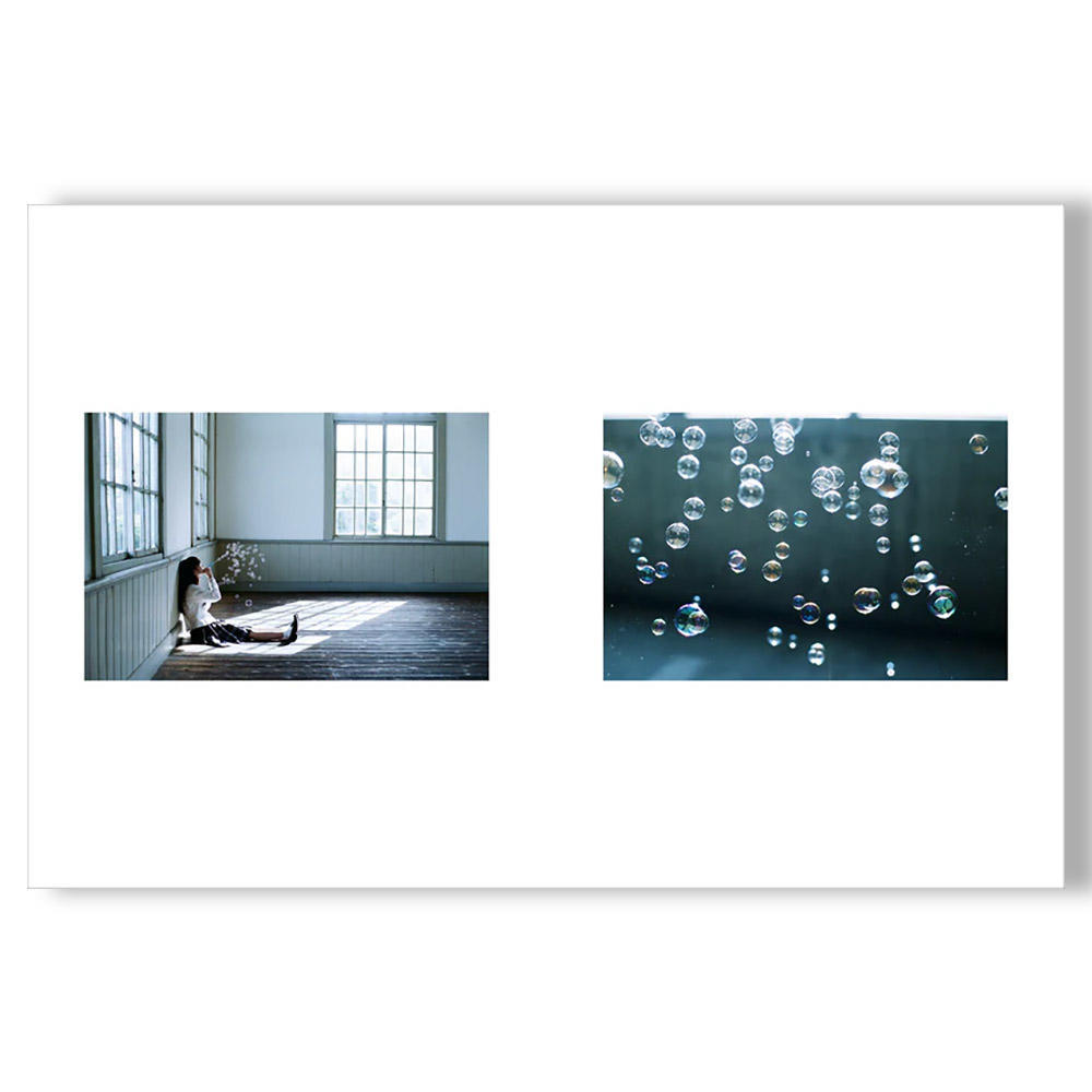 crescent 岩倉しおり 写真集