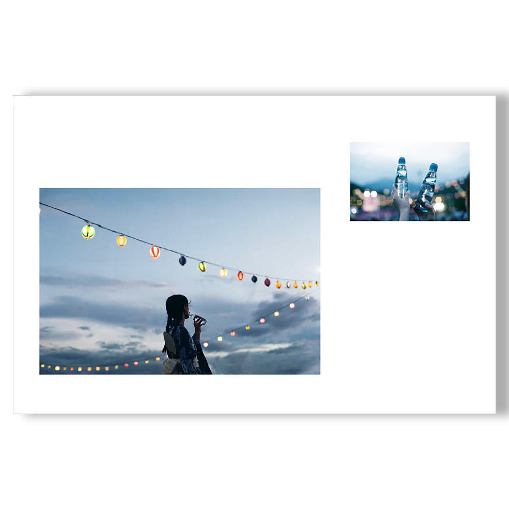 crescent 岩倉しおり 写真集