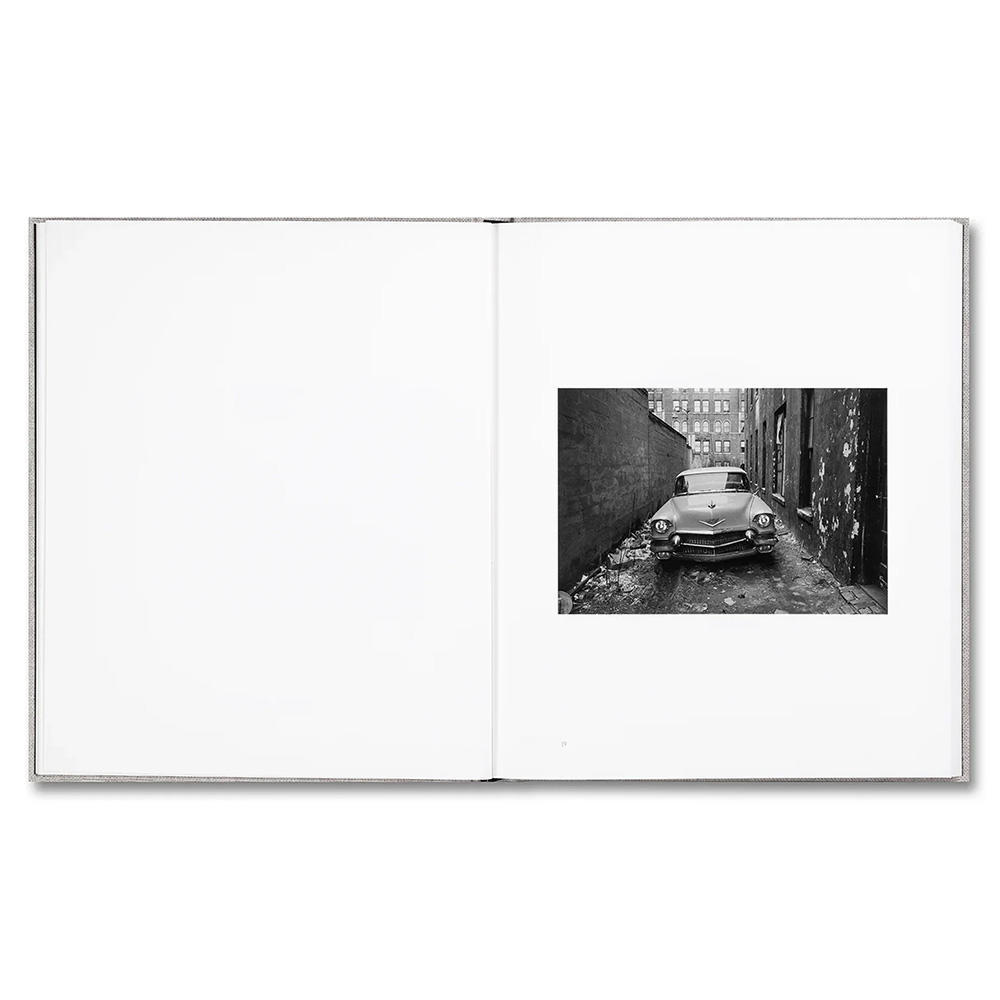 EARLY WORK by Stephen Shore（スティーブン・ショア）写真集