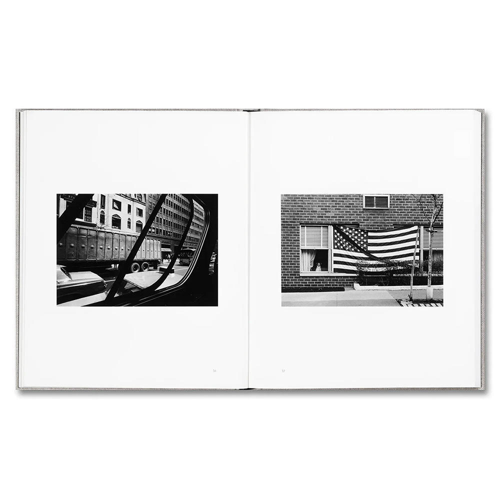 EARLY WORK by Stephen Shore（スティーブン・ショア）写真集