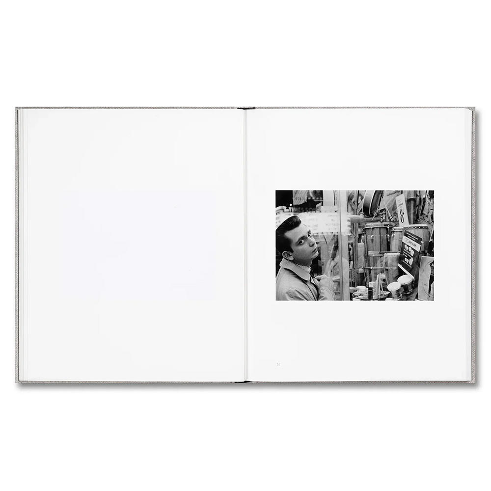 EARLY WORK by Stephen Shore（スティーブン・ショア）写真集