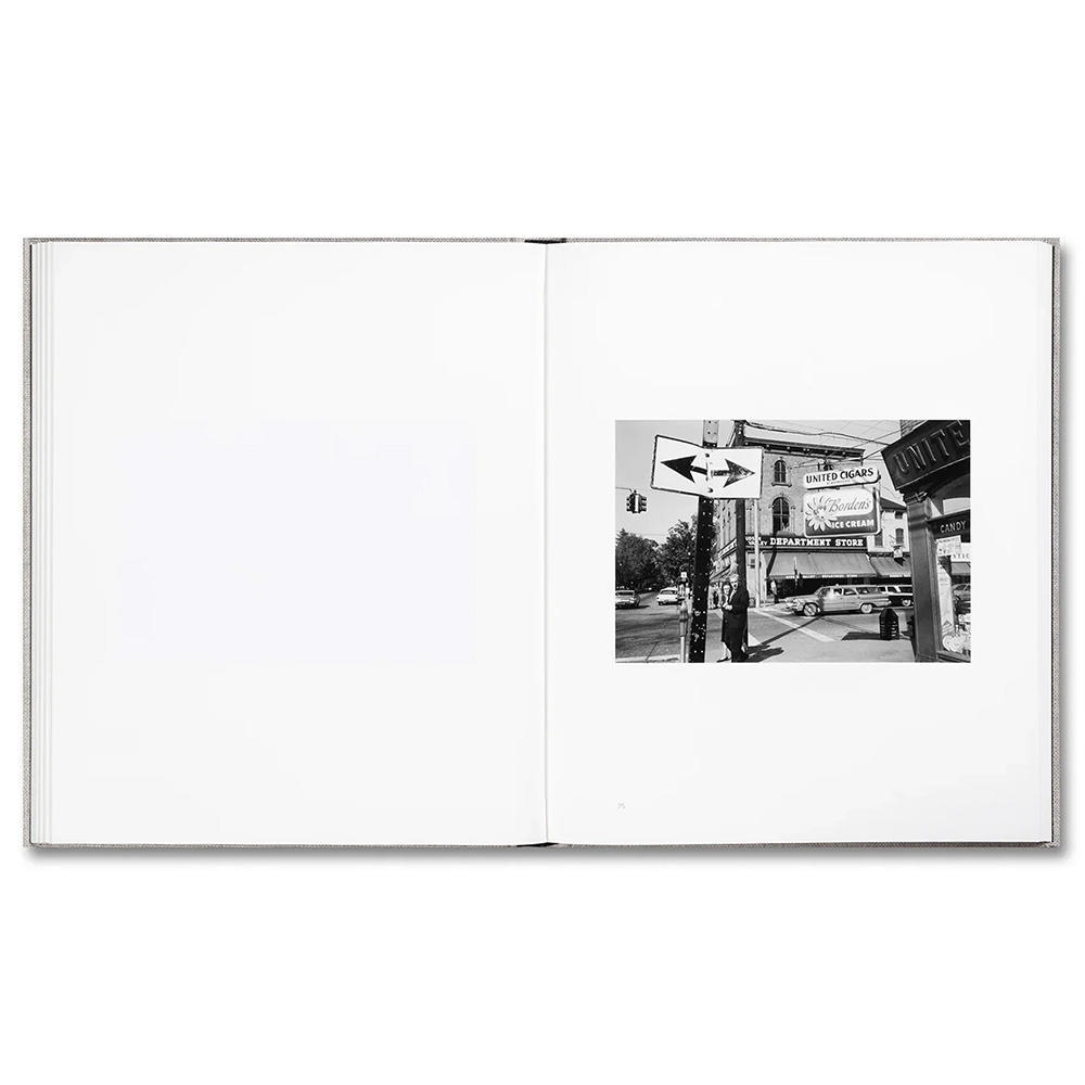 EARLY WORK by Stephen Shore（スティーブン・ショア）写真集