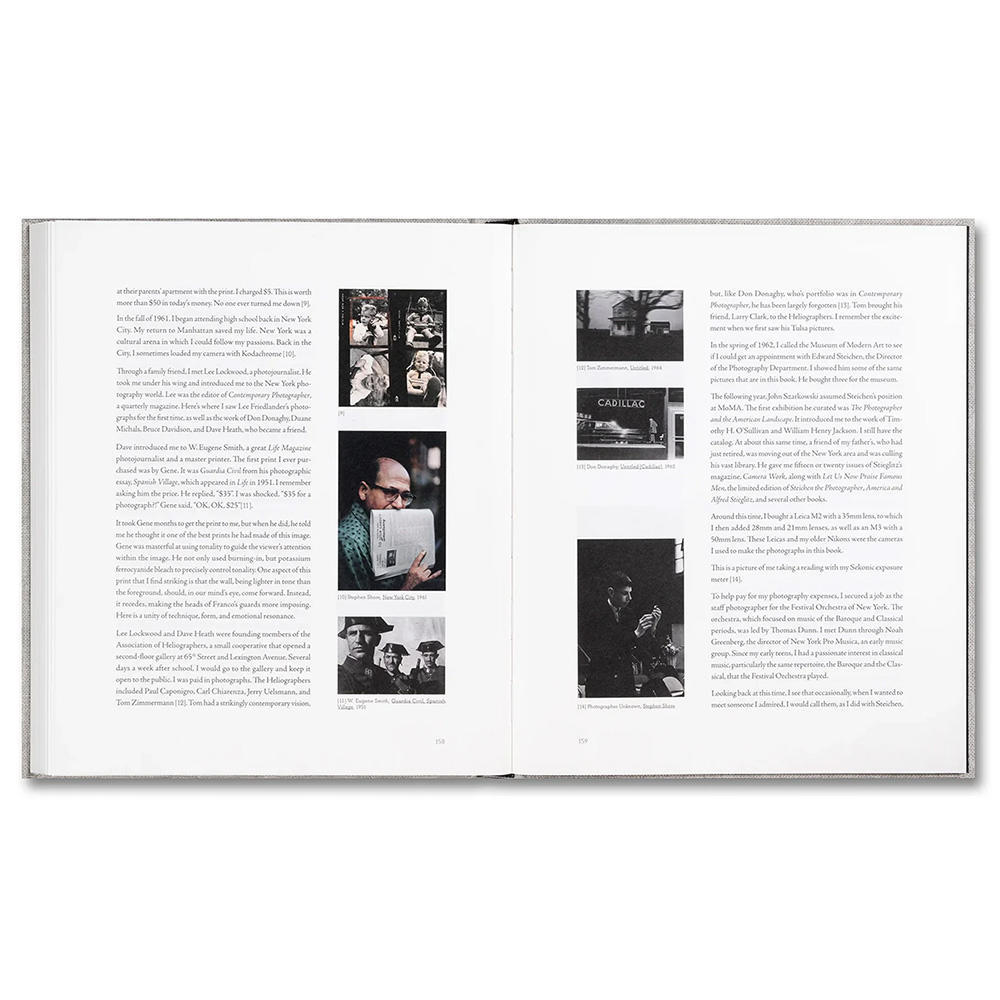 EARLY WORK by Stephen Shore（スティーブン・ショア）写真集