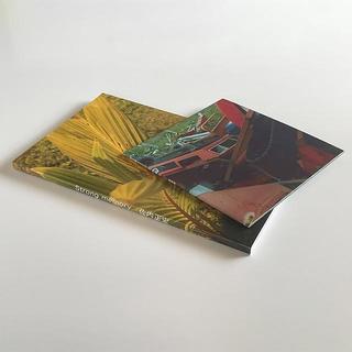 【著者サイン入り】佐内正史写真集「Strong memory」擬態屋2ndアルバム「Strong memory」